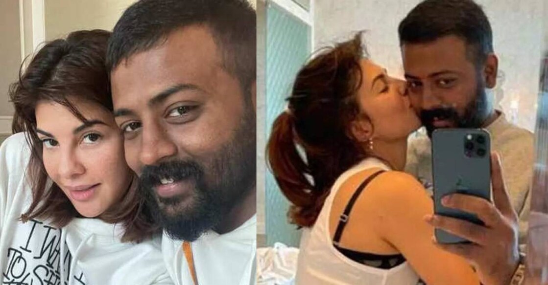Jacqueline Fernandez, Sukesh Chandrashekhar