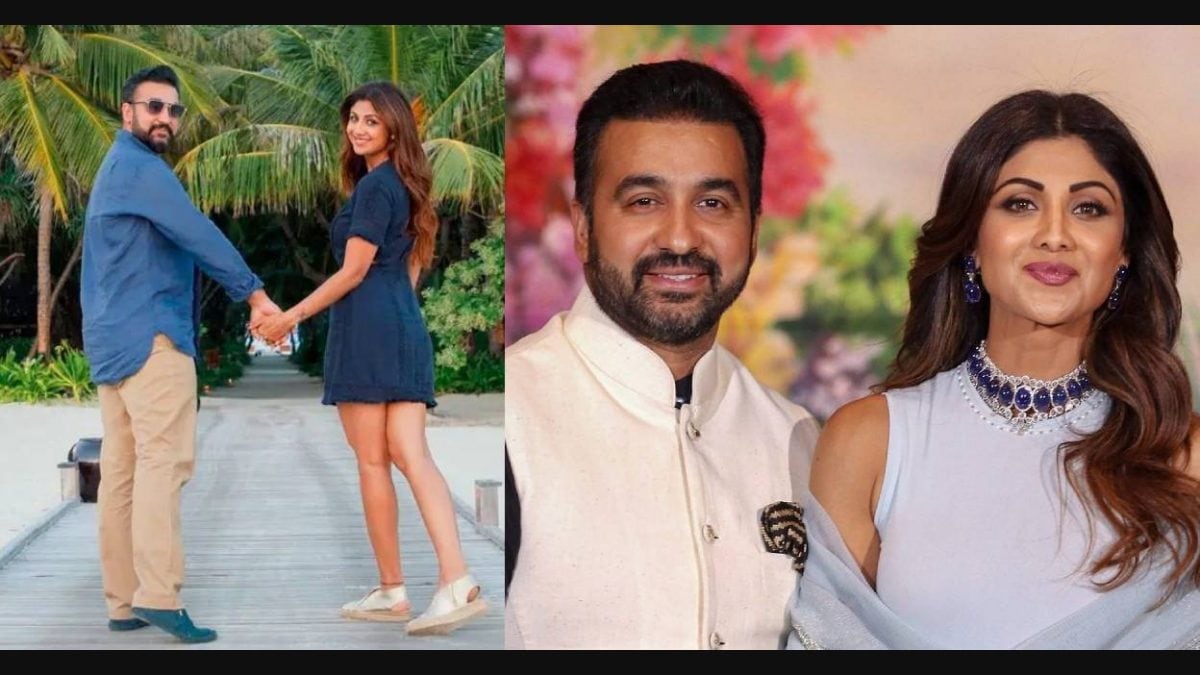 Shilpa Shetty set to end her marriage with Raj Kundra: reports