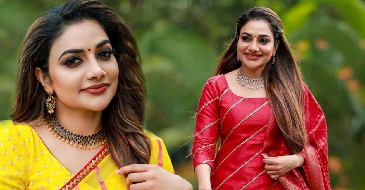 Rimi Tomy denies reports about the wedding bells.