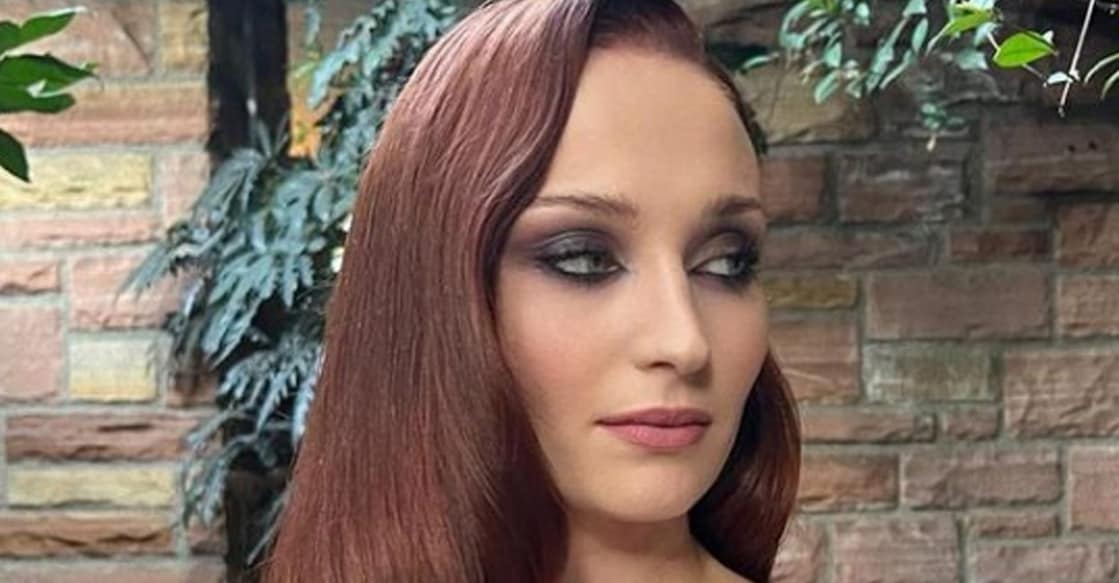 The 'Game of Thrones' actor is reportedly seeing English aristocrat on the streets of Paris. Photo | Instagram (@sophiet)