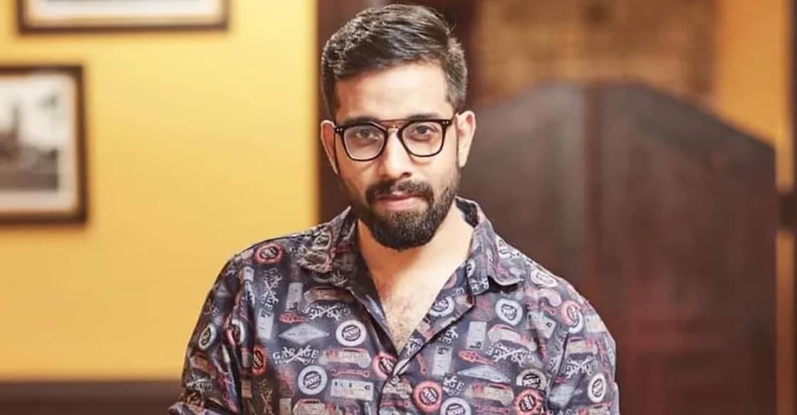 Adhik debuted as a director with the movie 'Trisha Illana Nayanthara'. Photo | Facebook