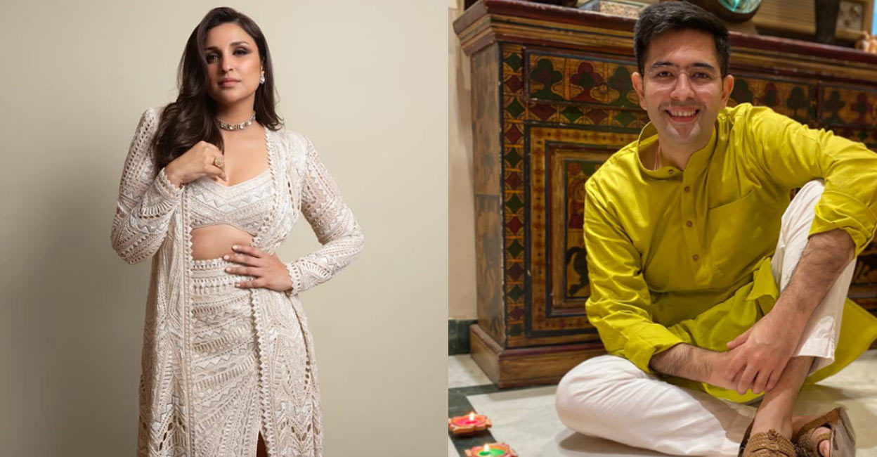 The engagement is expected to take place in New Delhi on May 13. Photos: Instagram