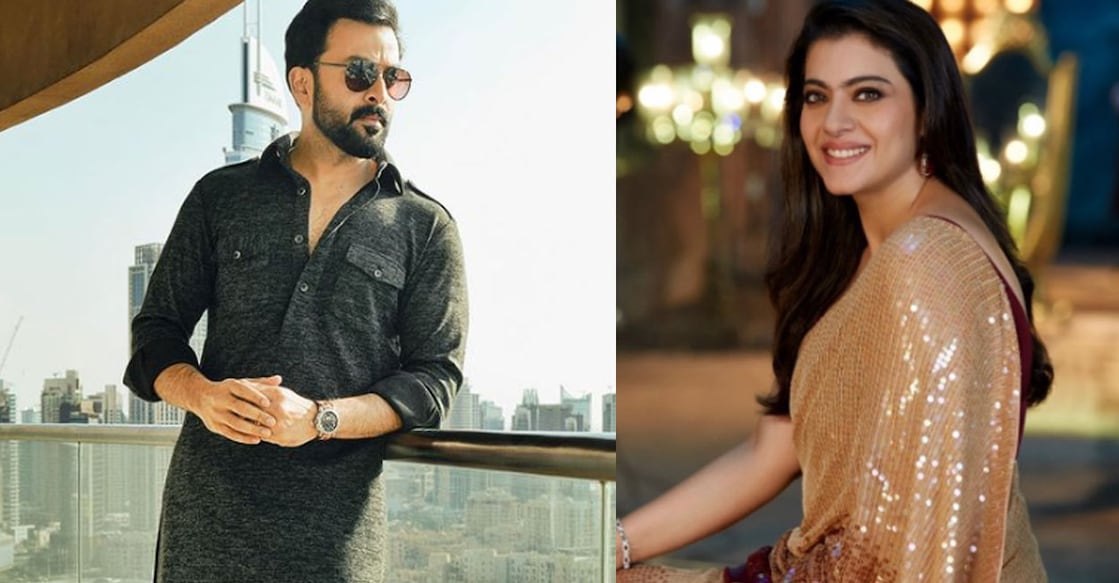 The film is being backed by Karan Johar. Photos: Instagram