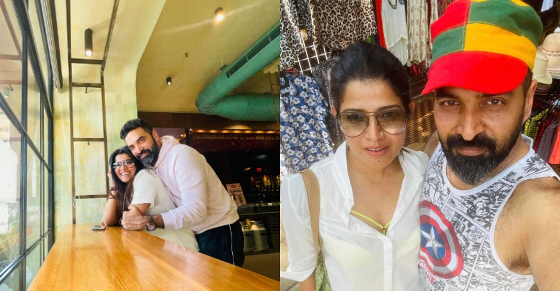 The speculations began after Gopi Sundar reportedly 'unfollowed' his lady love on social media. Photo: Facebook | Gopi Sundar