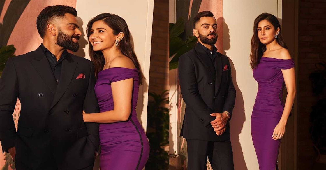 Virat Kohli, Anushka Sharma. Photo: Instagram/Anushka Sharma