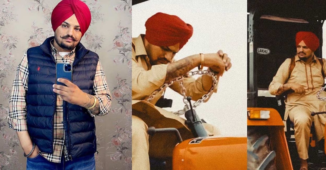 Sidhu was considered an icon by the Punjabi youth. Photos | Instagram