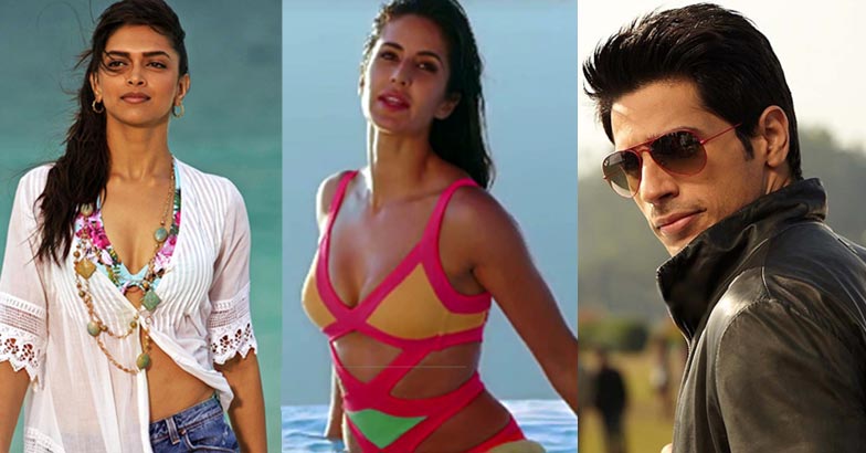 Xnxx Com Sex Videos Ramya - Deepika, Katrina have best bikini body, not Alia: Siddharth | Deepika  Padukone | Katrina Kaif | Alia Bhatt in Bikini | Bollywood's best bikini  body actresses | Gossips