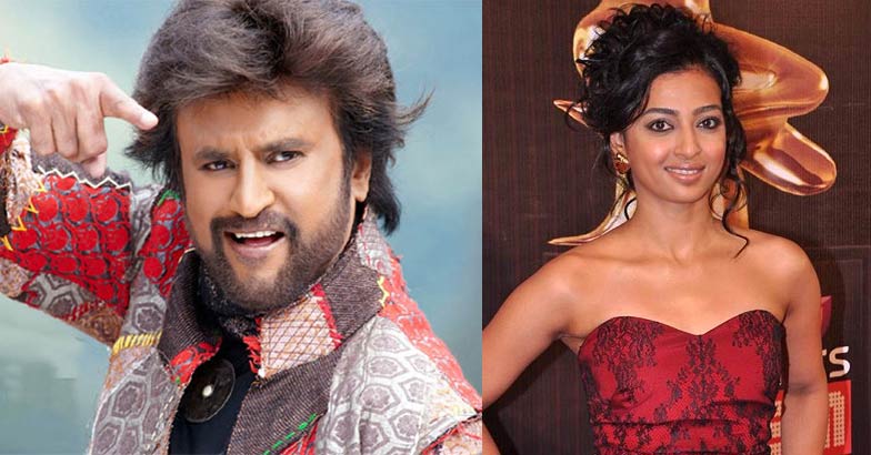 Priyamani Sex Video Kannada All Hd - Radhika Apte approached for Rajinikanth's next? | Gossips
