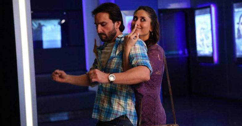 784px x 410px - I am not in a hurry to work with Kareena: Saif Ali Khan | Gossips