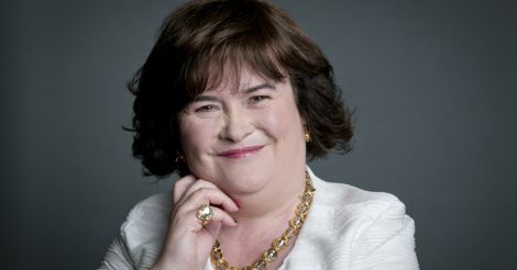 Susan Boyle dating American doctor at 53