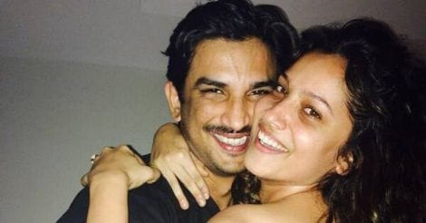 Sushant Singh Rajput Ankita