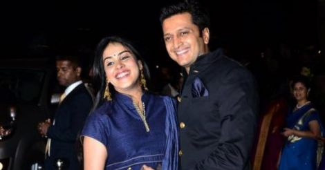Riteish and Genelia expecting second baby?