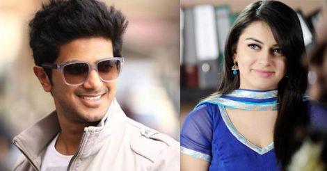 Report on Dulquer Salman, Hansika movie is fake