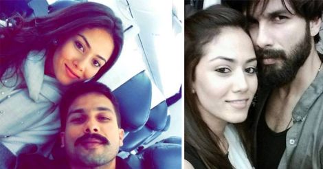 Shahid Kapoor, Mira Rajput expecting their first child?