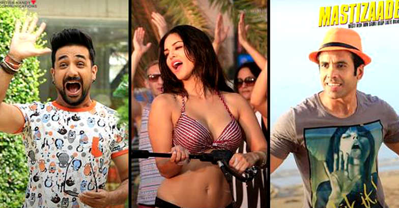 Sunny Leone Draft Sex - Only for 18+: Sunny Leone's raunchy 'Mastizaade' trailer | Sunny Leone |  Mastizaade | Mastizaade trailer | Entertainment News | Movie News | Film  News