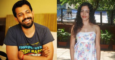 Director Bejoy Nambiar marries Sheetal Menon