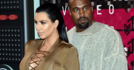 Saint West: Kim Kardashian, Kanye West name newborn