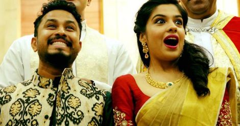 Actress Archana Kavi engaged to Abish Mathew