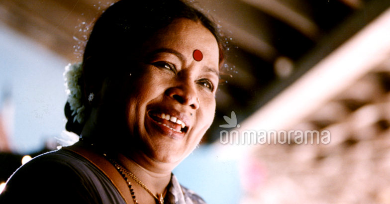 Actress manorama tamil Aachi Manorama