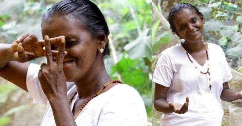 The Molly aunty who was 'loved' by Prithviraj The Molly aunty who was 'loved' by Prithviraj