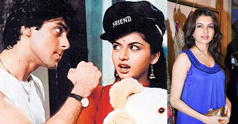 Salman Khan to launch Bhagyashree's son? Salman Khan to launch Bhagyashree's son?