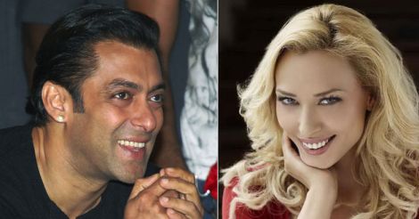 Salman and rumoured girlfriend Iulia engaged?