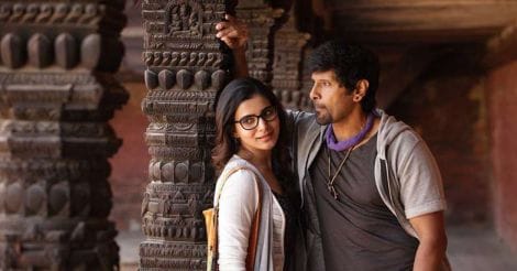 '10 Endrathukulla' veers away from commercial film format: Vikram