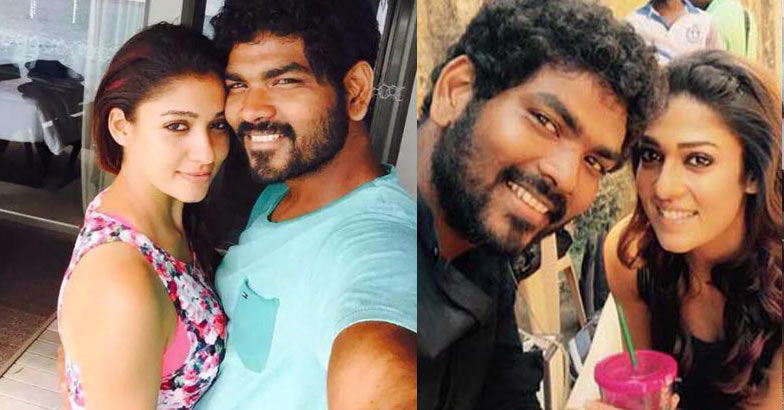 784px x 410px - It's confirmed, Nayanthara is dating Vignesh Sivan | Nayanthara | Vignesh  Sivan | Naanum Rowdydhaan | Parthiepan | Mansoor Ali Khan | Gossips