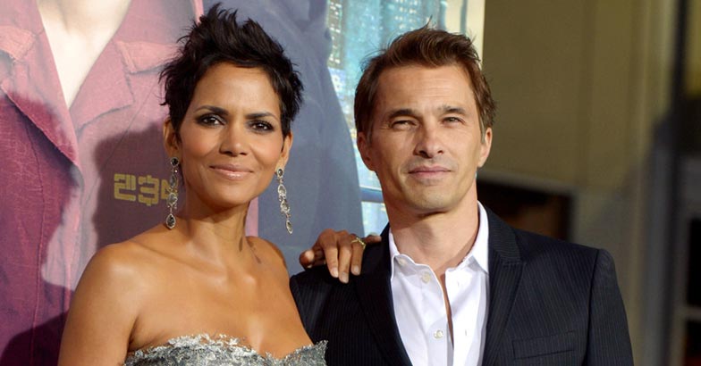 Halle Berry, Halle Berry's Ex-husband former MLB player David