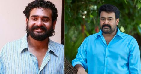 Sidharth Bharathan to write for Mohanlal?