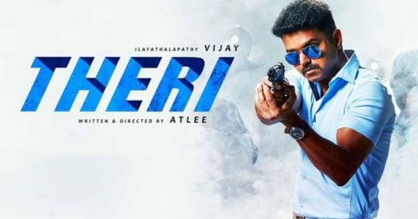 Vijay refused to use body double for action scenes in Theri: Atlee