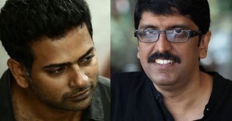 Look who's in Alphonse Puthren's corner