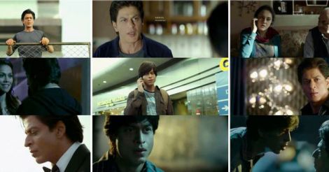 Shah Rukh's 'Fan' hit by piracy, hours after its release