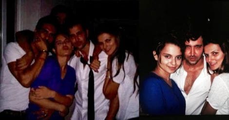 Sussanne on 'intimate' photo leak with Kangana