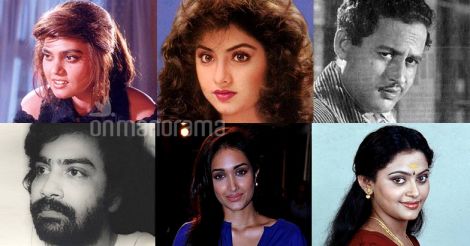 Shocking suicides: Actors who stunned us with their sudden exits