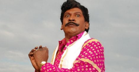 Here's why actor Vadivelu is trending on Twitter