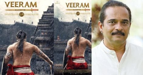 After Veeram, Bollywood beckons Jayaraj
