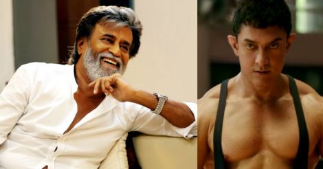 When Aamir Khan approached Rajinikanth for 'Dangal'