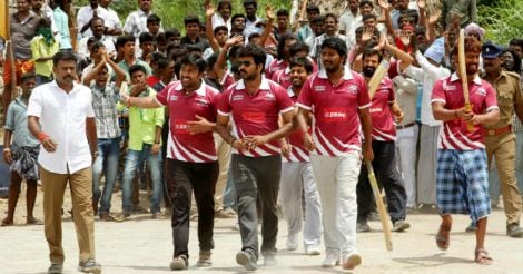 When I rushed from IFFK to watch 'Chennai 600028 2nd Innings'