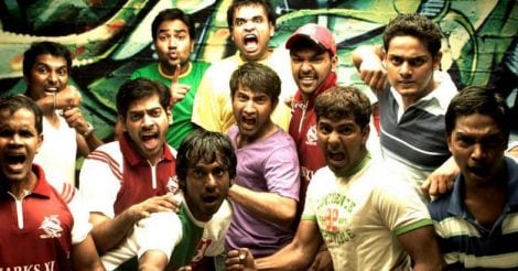 When I rushed from IFFK to watch 'Chennai 600028 2nd Innings'