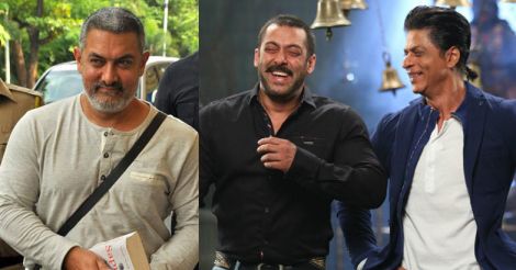 Aamir to host special screening of 'Dangal' for Salman, SRK