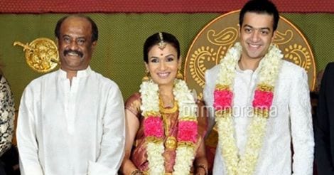 Soundarya Rajinikanth files divorce petition in Chennai family court