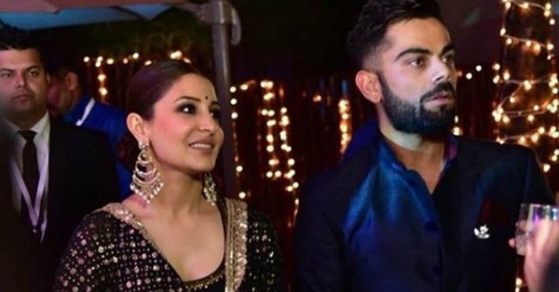 See Pics: Lovebirds Anushka Sharma and Virat Kohli are back from their  vacation in Goa - India Today