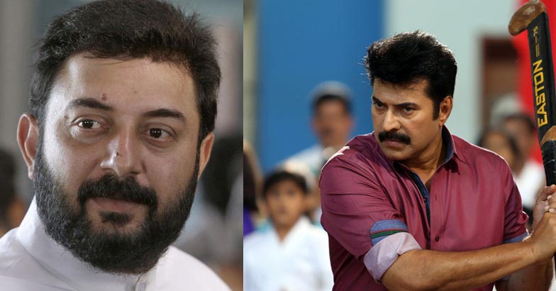 Arvind Swami to play Mammootty's role in 'Bhaskar the Rascal' Tamil ...