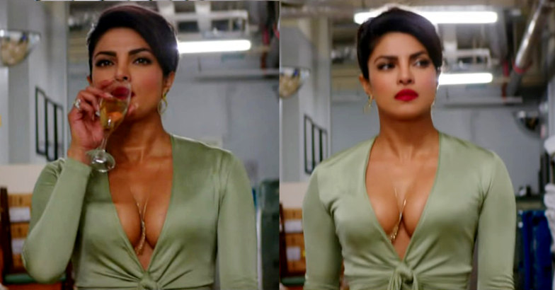 Priyanka Chopra Xxx Xxx Video - Priyanka Chopra sizzles in 'Baywatch' trailer | Video | Priyanka Chopra |  Baywatch | Baywatch trailer | Entertainment News | Movie News | Film News