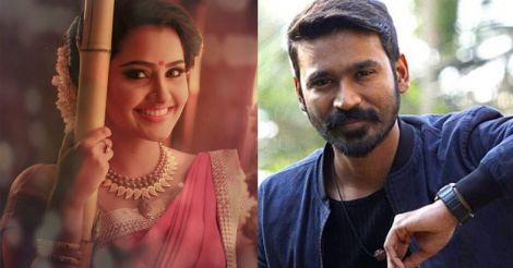 Anupama Parameswaran roped in for Dhanush's 'Kodi'