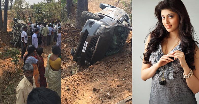 784px x 410px - Actress Pranitha injured in road accident | Pranitha | injured | road  accident | Entertainment News | Movie News | Film News