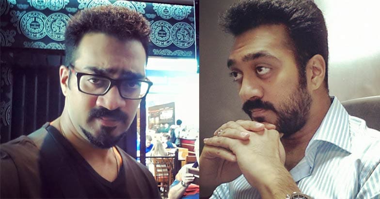 Ashwin Kumar replaces Gautham Menon in 'Jacobinte Swargarajyam' Ashwin Kumar replaces Gautham Menon in 'Jacobinte Swargarajyam'
