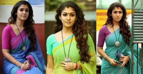 Throwback: 15 photos of actor Nayanthara that proves that actress was a beauty in making