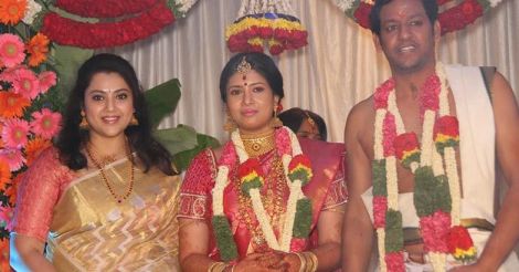 Actor Sanghavi gets married at 38